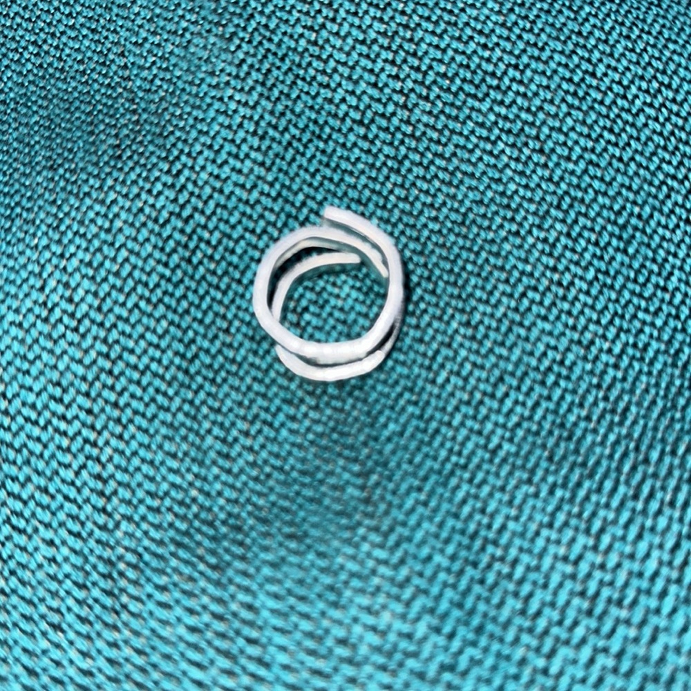 Adjustable Aztec Ring - Picture 3 of 3